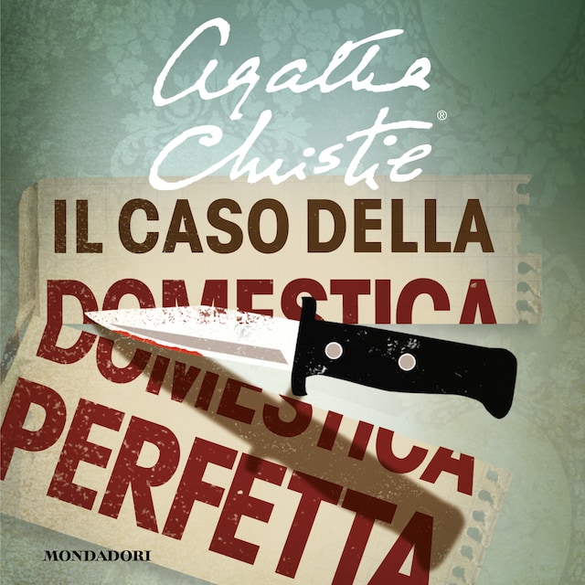 Okładka książki dla Il caso della domestica perfetta