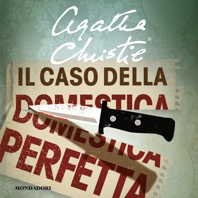 Book cover for Il caso della domestica perfetta