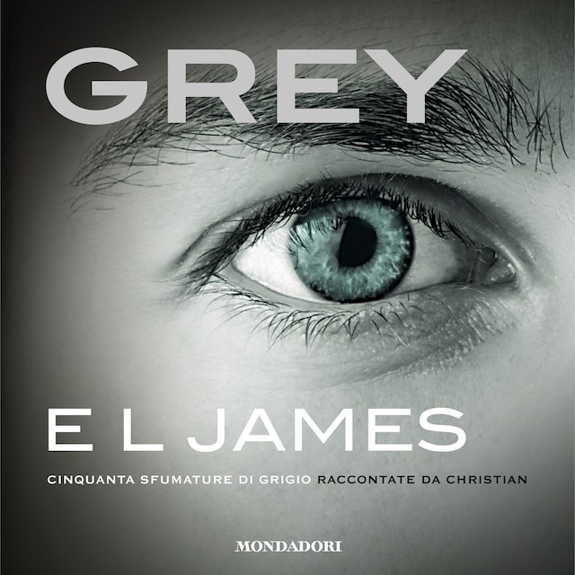 Book cover for Grey