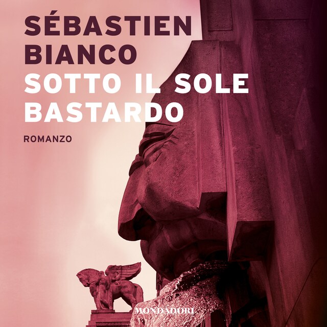 Buchcover für Sotto il sole bastardo