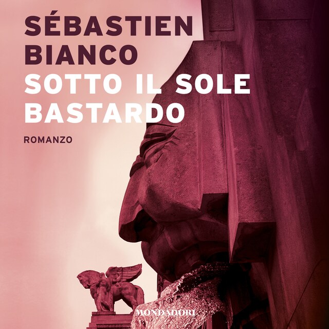 Couverture de livre pour Sotto il sole bastardo