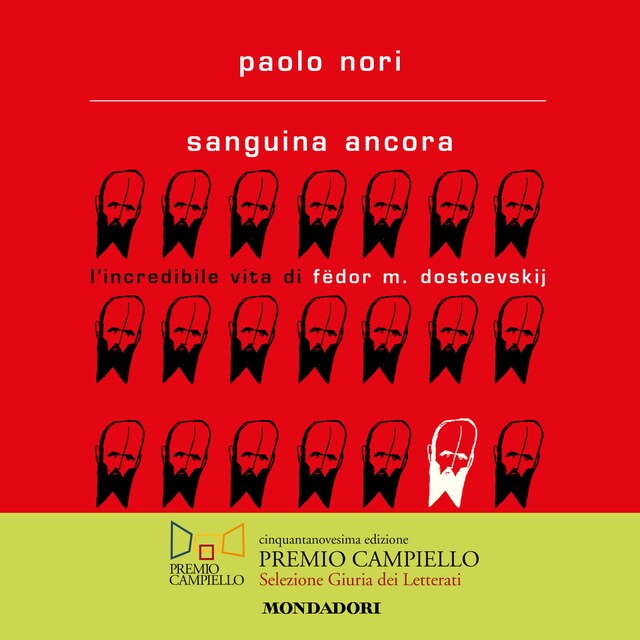 Copertina del libro per Sanguina ancora