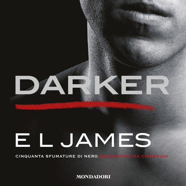 Portada de libro para Darker