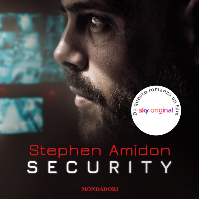 Book cover for Security