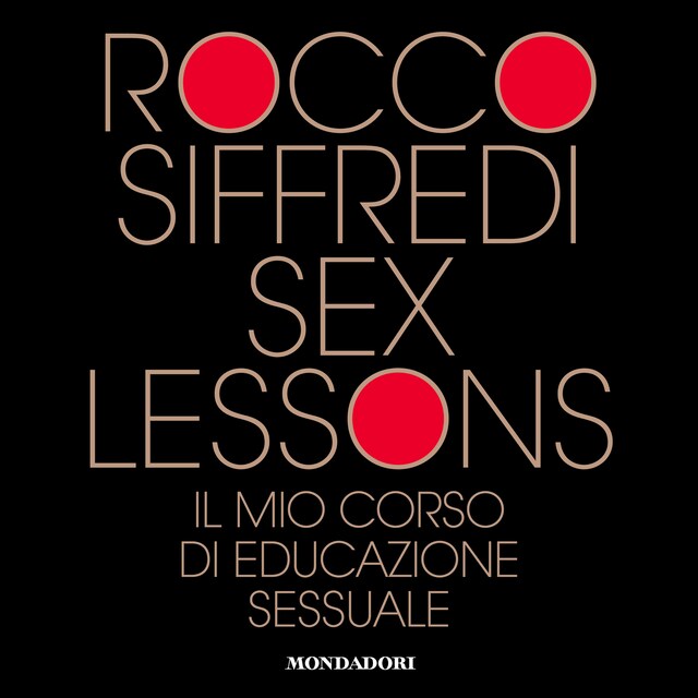 Okładka książki dla Sex Lessons