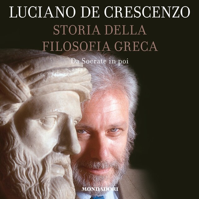 Copertina del libro per Storia della filosofia greca - 2. Da Socrate in poi