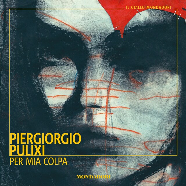 Book cover for Per mia colpa