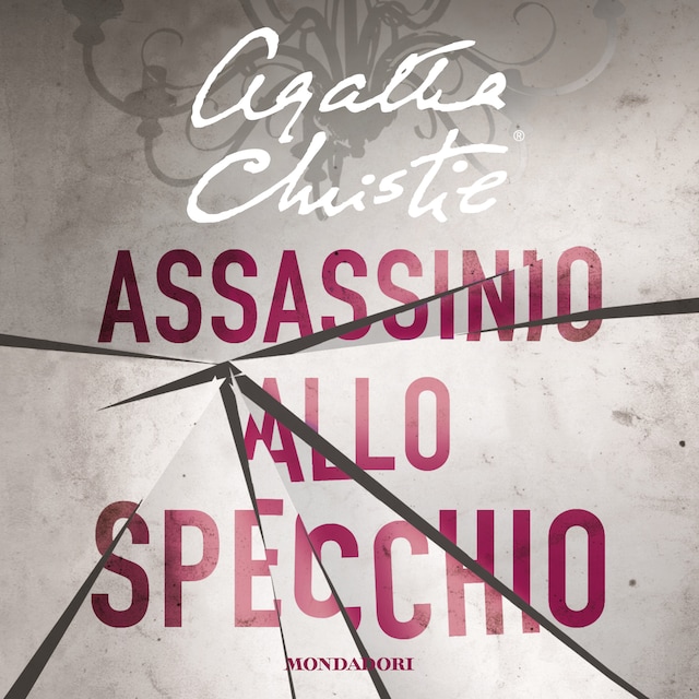 Book cover for Assassinio allo specchio