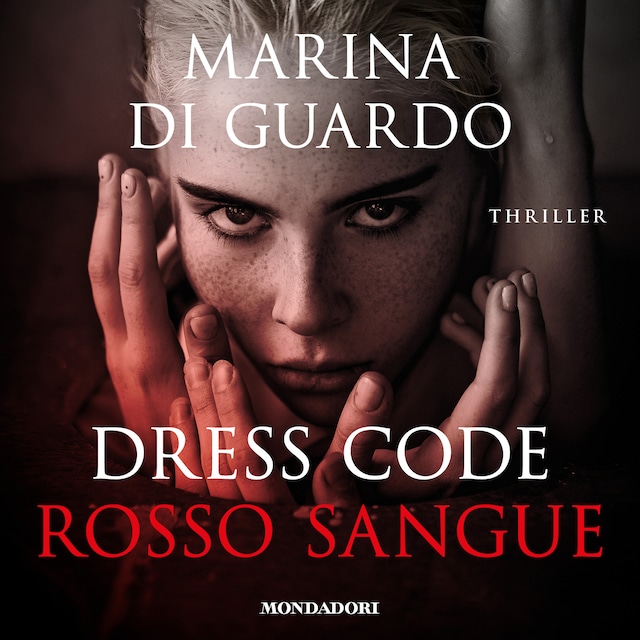 Copertina del libro per Dress Code Rosso Sangue