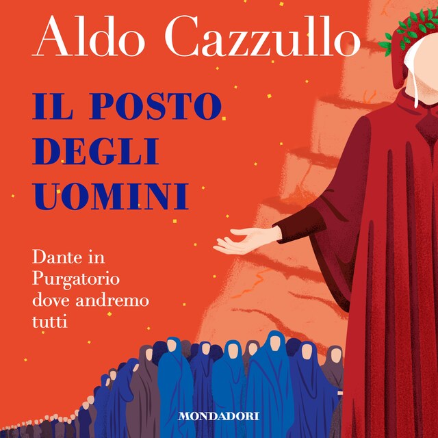 Portada de libro para Il posto degli uomini