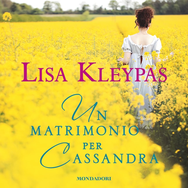 Buchcover für Un matrimonio per Cassandra