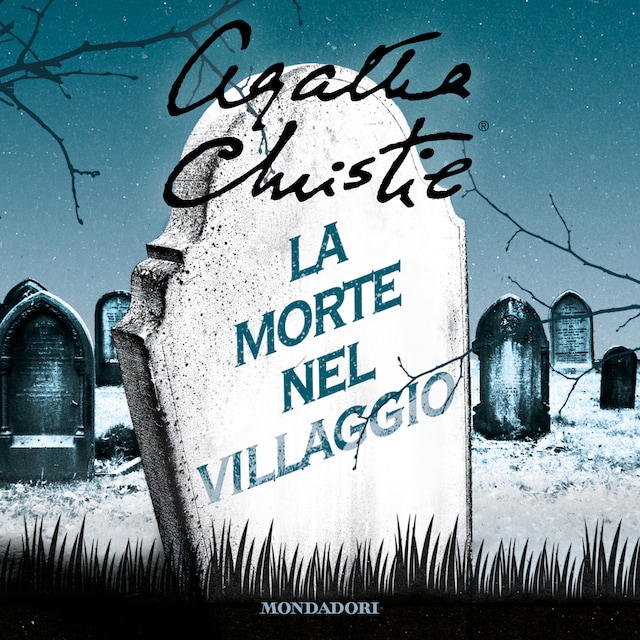 Book cover for La morte nel villaggio