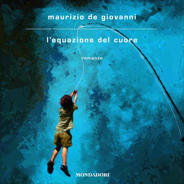 Portada de libro para L'equazione del cuore