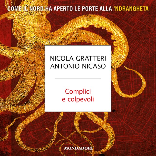 Book cover for Complici e colpevoli