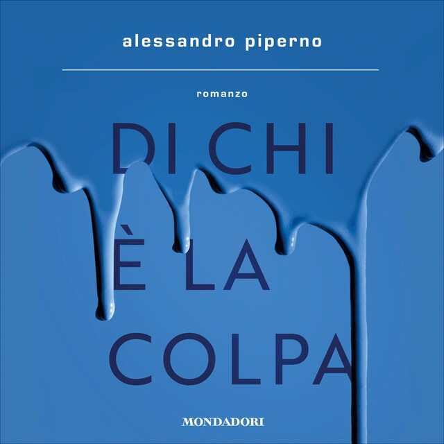 Book cover for Di chi è la colpa