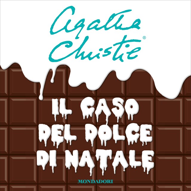 Book cover for Il caso del dolce di Natale