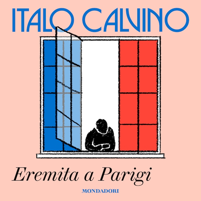 Book cover for Eremita a Parigi