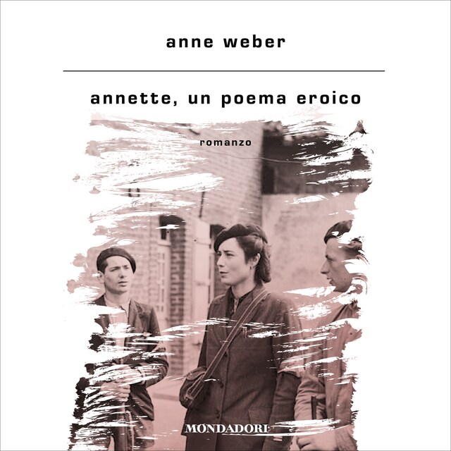 Buchcover für Annette, un poema eroico