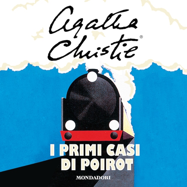 Copertina del libro per I primi casi di Poirot