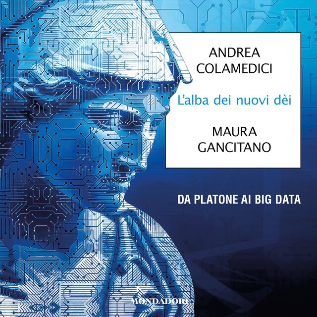 Book cover for L'alba dei nuovi dei