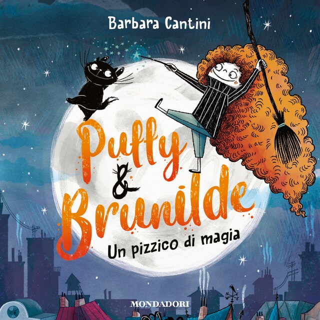 Book cover for Puffy & Brunilde