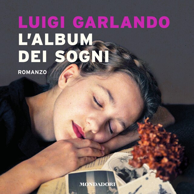 Buchcover für L'album dei sogni