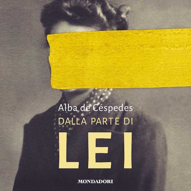 Book cover for Dalla parte di lei