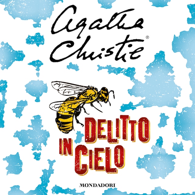 Book cover for Delitto in cielo