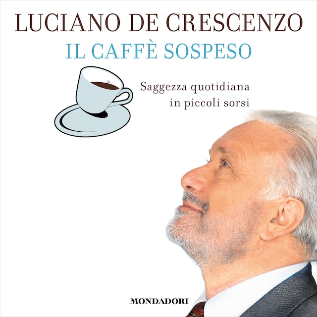 Copertina del libro per Il caffè sospeso