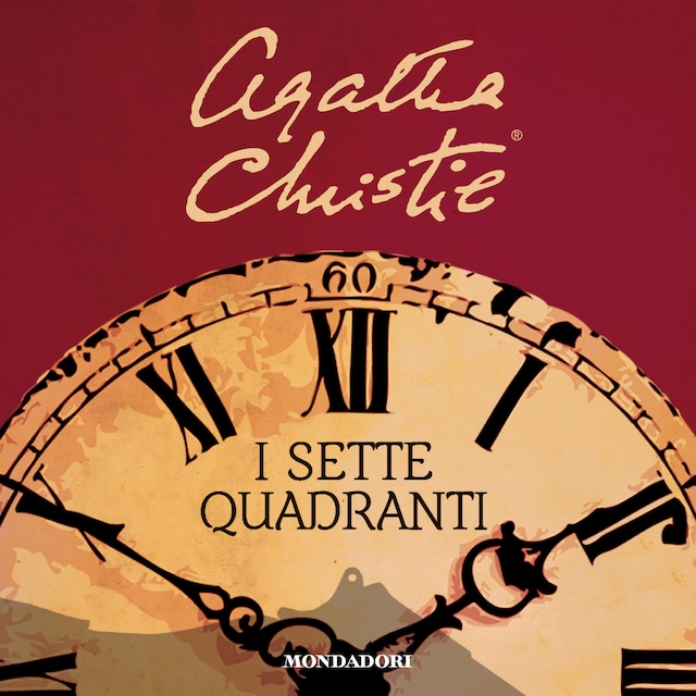 Book cover for I Sette Quadranti