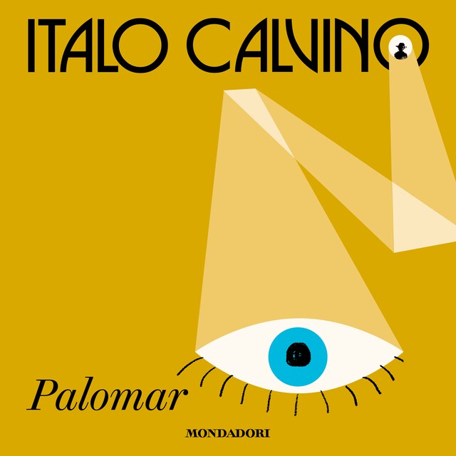 Copertina del libro per Palomar