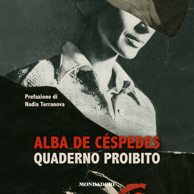Book cover for Quaderno proibito