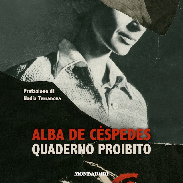 Portada de libro para Quaderno proibito