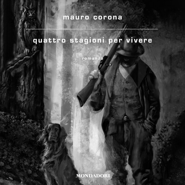 Portada de libro para Quattro stagioni per vivere