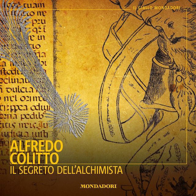 Copertina del libro per Il segreto dell'alchimista