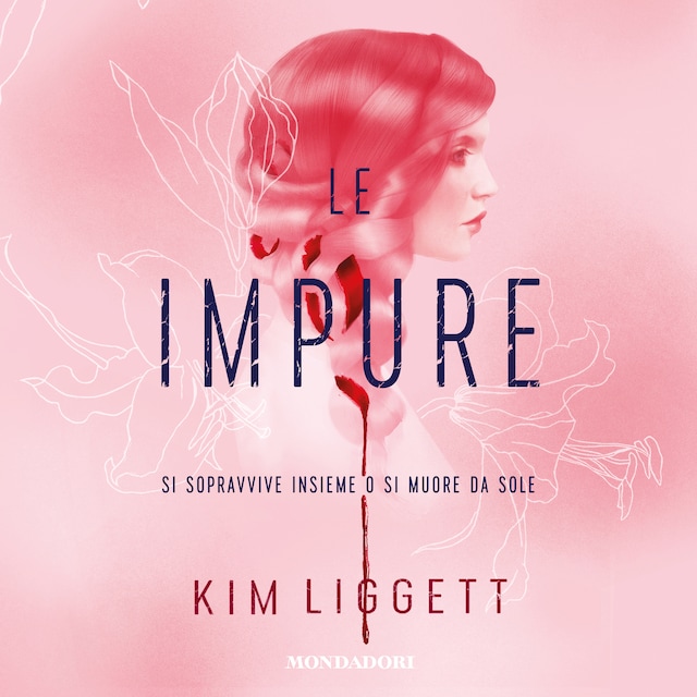 Book cover for Le impure