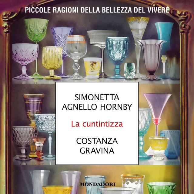 Book cover for La cuntintizza