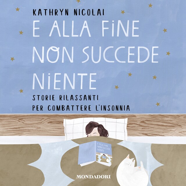 Copertina del libro per E alla fine non succede niente