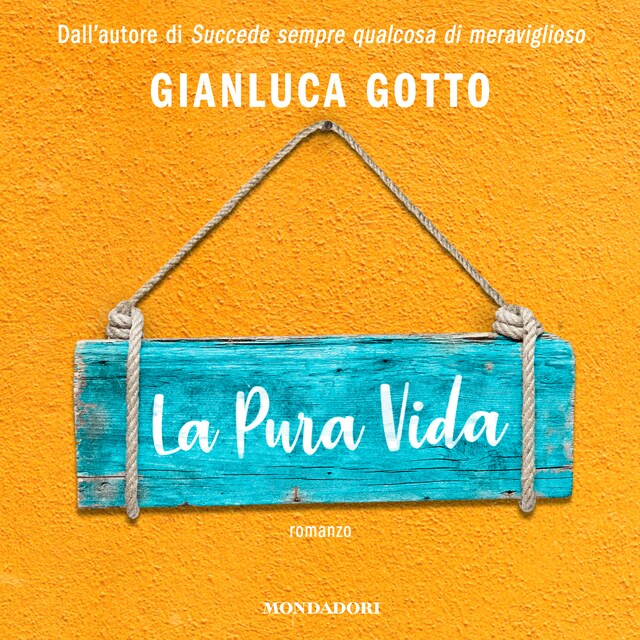 Copertina del libro per La Pura Vida