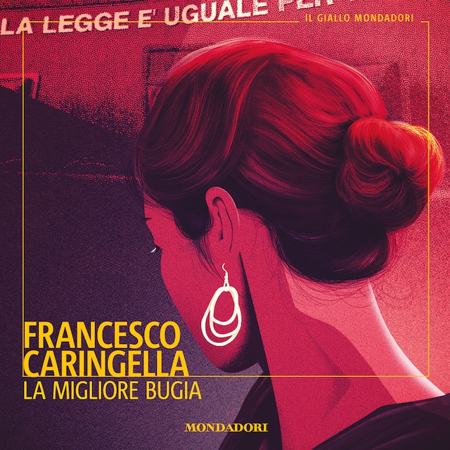 Book cover for La migliore bugia