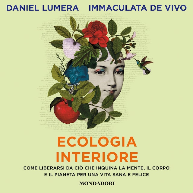 Buchcover für Ecologia interiore