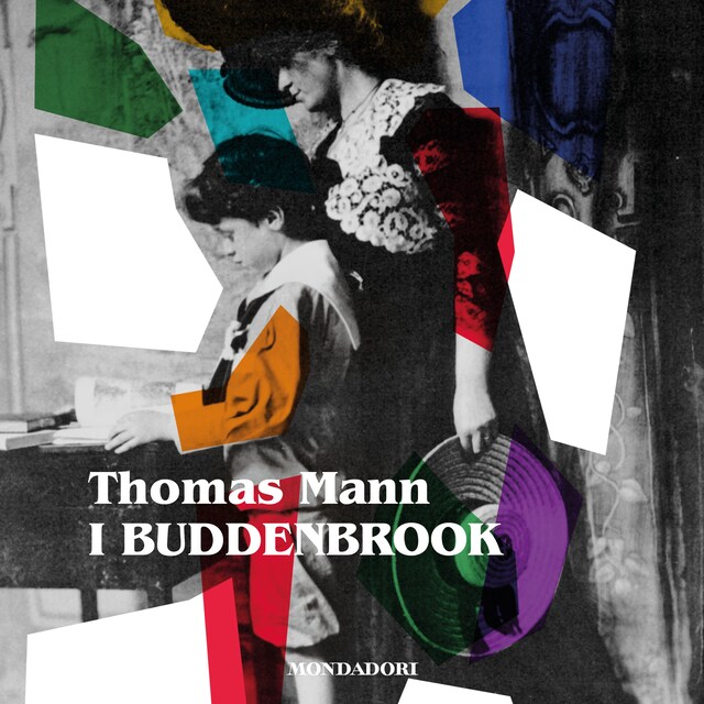 Couverture de livre pour I Buddenbrook