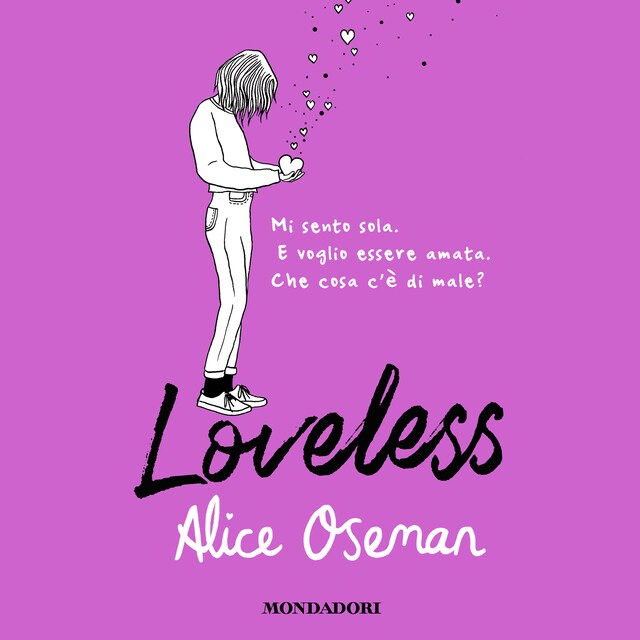 Book cover for Loveless