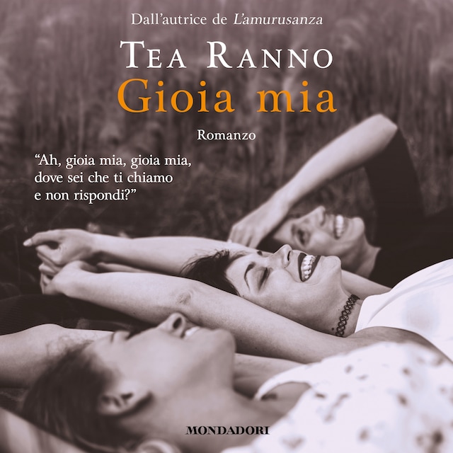 Book cover for Gioia mia