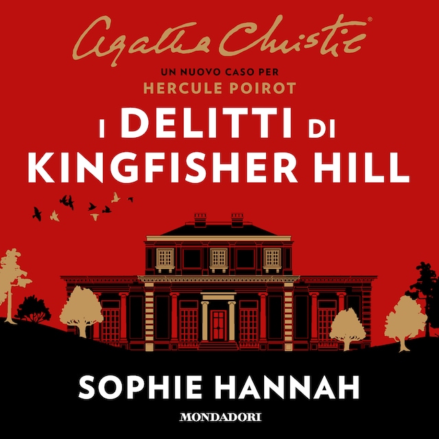 Buchcover für I delitti di Kingfisher Hill