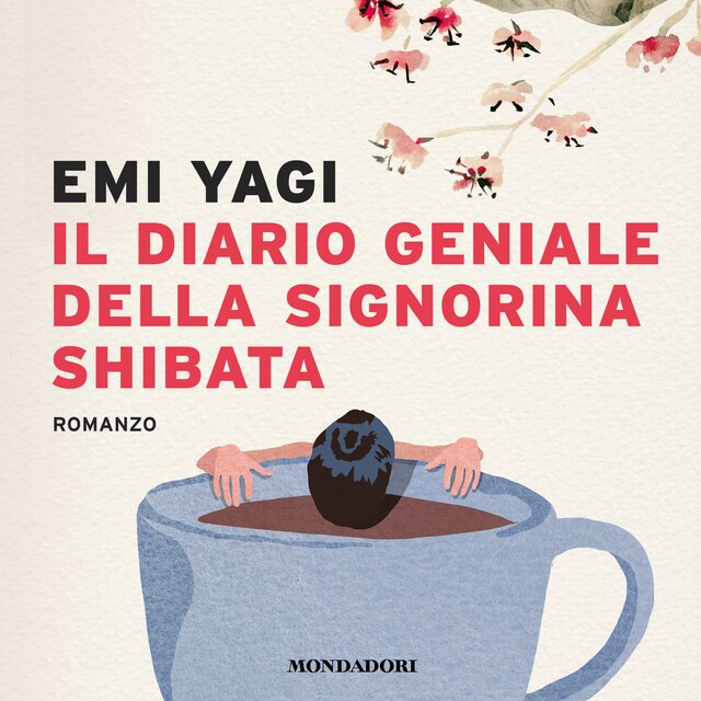 Book cover for Il diario geniale della signorina Shibata