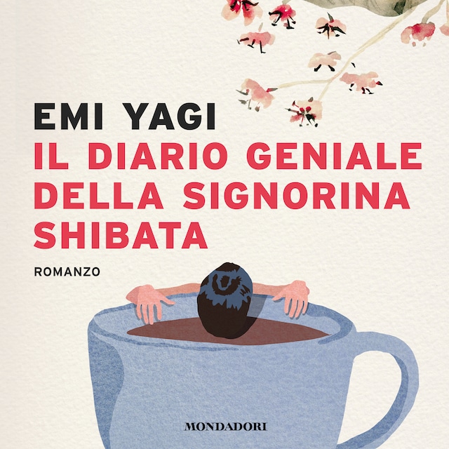 Book cover for Il diario geniale della signorina Shibata