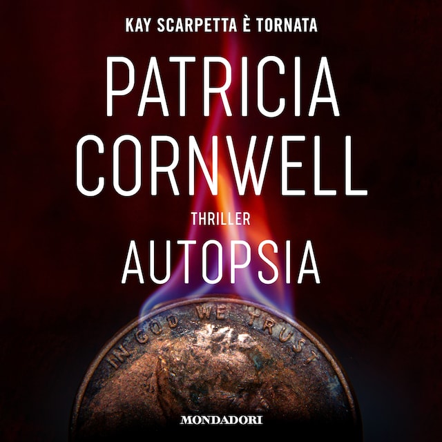 Book cover for Autopsia