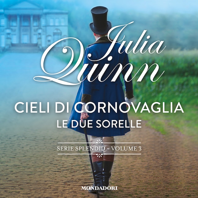 Buchcover für Cieli di Cornovaglia + spin-off Le due sorelle