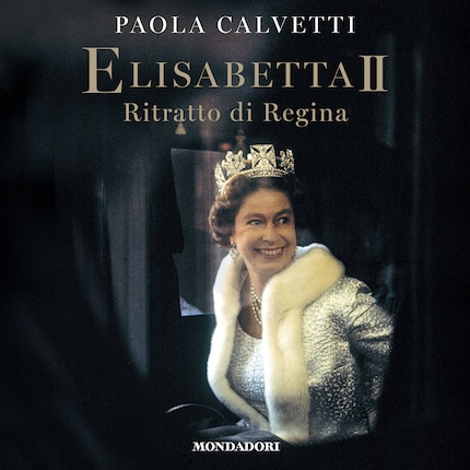 Elisabetta II bookCoverFor